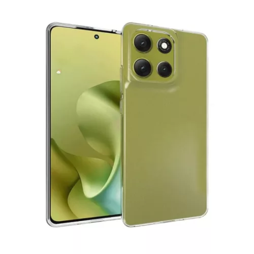 Motorola Moto G86 Power 5G szilikon tok, hátlaptok, telefon tok, vékony, átlátszó, 1mm