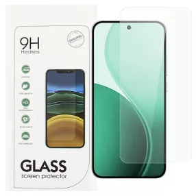   Oppo Reno14 5G / Reno14 FS 5G üvegfólia, tempered glass, előlapi, edzett, 9H, 0,3mm
