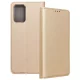 Motorola Moto G06 könyvtok, fliptok, telefon tok, mágneszáras, bankkártyatartós, arany