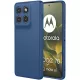 Motorola Edge 70 5G szilikon tok, hátlaptok, telefon tok, matt, kék