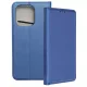 Motorola Edge 70 5G könyvtok, fliptok, telefon tok, mágneszáras, bankkártyatartós, sötétkék