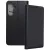 Samsung Galaxy S26 Plus 5G (S26+ 5G) könyvtok, fliptok, telefon tok, mágneszáras, bankkártyatartós, fekete