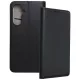 Samsung Galaxy S26 Plus 5G (S26+ 5G) könyvtok, fliptok, telefon tok, mágneszáras, bankkártyatartós, fekete