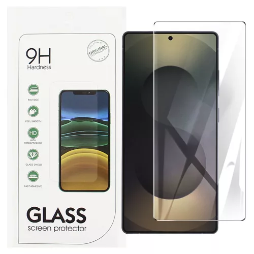 Samsung Galaxy S26 Ultra 5G üvegfólia, tempered glass, előlapi, edzett, 9H, 0.3mm
