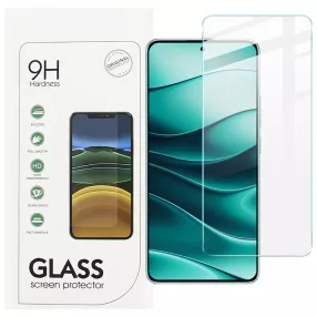   Xiaomi Poco M7 Pro 5G üvegfólia, tempered glass, előlapi, edzett, 9H, 0.3mm