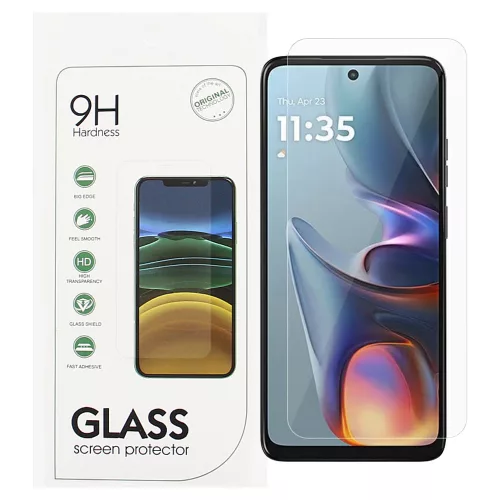 Motorola Moto G17 / G17 Power üvegfólia, tempered glass, előlapi, edzett, 9H, 0.3mm