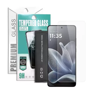   Motorola Edge 70 5G üvegfólia, tempered glass, előlapi, edzett, 9H, 0.33mm, prémium