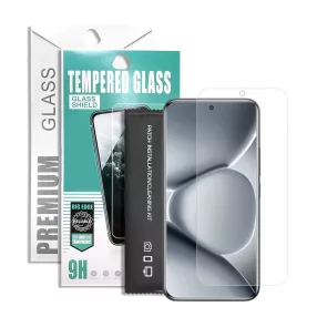   Xiaomi Redmi Note 15 Pro 4G / 5G üvegfólia, tempered glass, előlapi, edzett, 9H, 0.33mm, prémium