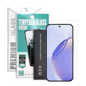   Realme 16 Pro 5G üvegfólia, tempered glass, előlapi, edzett, 9H, 0.33mm, prémium
