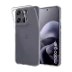 Motorola Moto G67 5G / G77 5G szilikon tok, hátlaptok, telefon tok, vékony, átlátszó, 1mm