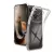 Motorola Moto G67 5G / G77 5G szilikon tok, hátlaptok, telefon tok, erősített sarkokkal, átlátszó, Anti Shock, 1.5mm