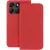 Motorola Moto G87 5G / G77 5G / G67 5G könyvtok, fliptok, telefon tok, mágneszáras, bankkártyatartós, piros