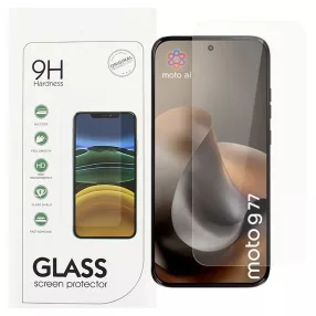   Motorola Moto G87 5G / G77 5G / G67 5G üvegfólia, tempered glass, előlapi, edzett, 9H, 0.3mm