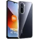 Xiaomi Redmi A7 Pro szilikon tok, hátlaptok, telefon tok, vastag, átlátszó, kamera védelemmel, 2mm