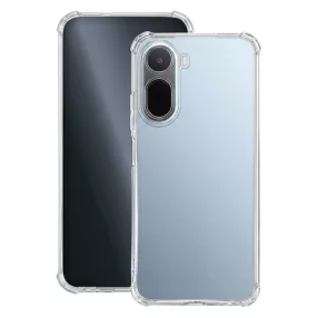   Xiaomi Redmi A7 Pro szilikon tok, hátlaptok, telefon tok, erősített sarkokkal, átlátszó, Anti Shock, 1.5mm