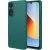 Xiaomi Redmi A7 Pro szilikon tok, hátlaptok, telefon tok, matt, zöld