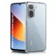 Xiaomi Redmi A7 Pro szilikon tok, hátlaptok, telefon tok, vékony, átlátszó, 1mm