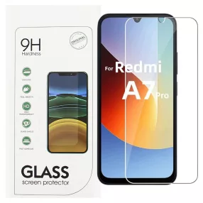   Xiaomi Redmi A7 Pro üvegfólia, tempered glass, előlapi, edzett, 9H, 0.3mm