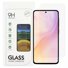   Samsung Galaxy A27 5G üvegfólia, tempered glass, előlapi, edzett, 9H, 0.3mm