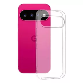   Google Pixel 11 szilikon tok, hátlaptok, telefon tok, vastag, átlátszó, 2mm