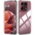 Motorola Edge 70 Pro 5G szilikon tok, hátlaptok, telefon tok, vékony, átlátszó, 1mm