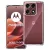 Motorola Edge 70 Pro 5G szilikon tok, hátlaptok, telefon tok, erősített sarkokkal, átlátszó, Anti Shock, 1.5mm