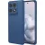 Motorola Edge 70 Pro 5G szilikon tok, hátlaptok, telefon tok, matt, sötétkék