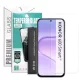 Honor 600 Smart 5G üvegfólia, tempered glass, előlapi, edzett, 9H, 0.33mm, prémium