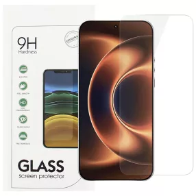   Xiaomi 17 Ultra 5G üvegfólia, tempered glass, előlapi, edzett, 9H, 0.3mm