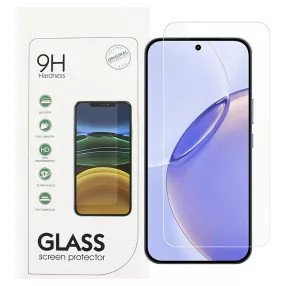   Realme 16 5G üvegfólia, tempered glass, előlapi, edzett, 9H, 0.3mm