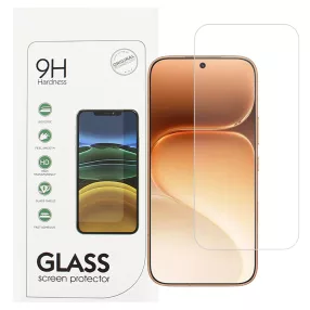   Honor 600 Pro 5G üvegfólia, tempered glass, előlapi, edzett, 9H, 0.3mm