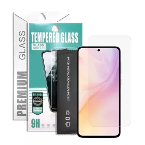   Samsung Galaxy A27 5G üvegfólia – 9H edzett kijelzővédő, 2.5D prémium tempered glass