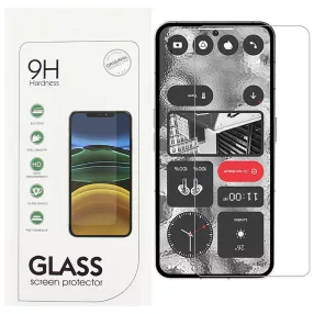   Nothing Phone (3a) Pro üvegfólia, tempered glass, előlapi, edzett, 9H, 0.3mm