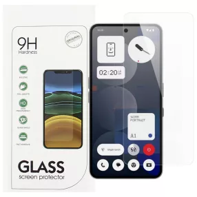   Nothing Phone (4a) Pro üvegfólia, tempered glass, előlapi, edzett, 9H, 0.3mm