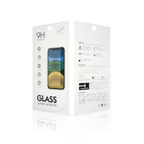   iPhone 18 Ultra üvegfólia külső kijelzőre – 9H edzett kijelzővédő, 2.5D tempered glass