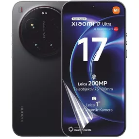 Xiaomi 17 Ultra 5G hidrogél kijelzővédő fólia