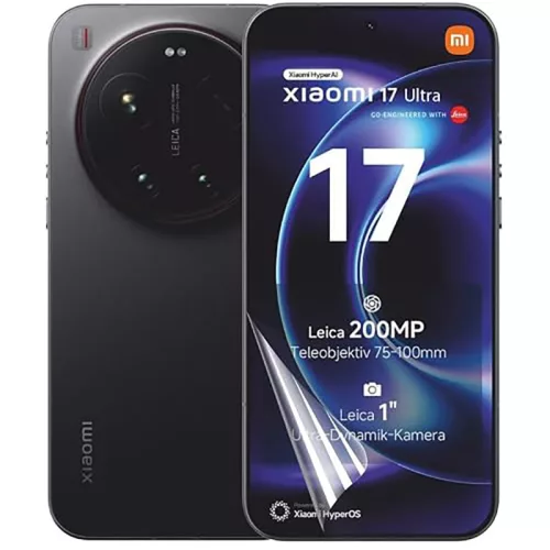 Xiaomi 17 Ultra 5G hidrogél kijelzővédő fólia