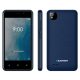 Blaupunkt SF04 4G mobiltelefon, Dual sim, 1GB/8GB, kék, kártyafüggetlen, 1 napos