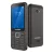 Blaupunkt FL06 4G nyomógombos mobiltelefon, WiFi, Bluetooth, magyar menü, kártyafüggetlen – fekete