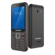 Blaupunkt FL06 4G mobiltelefon, fekete, nyomógombos, kártyafüggetlen, magyar menüs