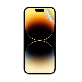 iPhone 14 Pro hidrogél kijelzővédő fólia