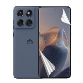   Motorola Edge 60 5G / Edge 60 Fusion 5G / Edge 60 Pro 5G hidrogél kijelzővédő fólia