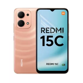   Xiaomi Redmi 15C 4G / Redmi 15C 5G / Poco C85 hidrogél kijelzővédő fólia