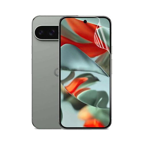 Google Pixel 9 5G / 9 Pro 5G hidrogél kijelzővédő fólia