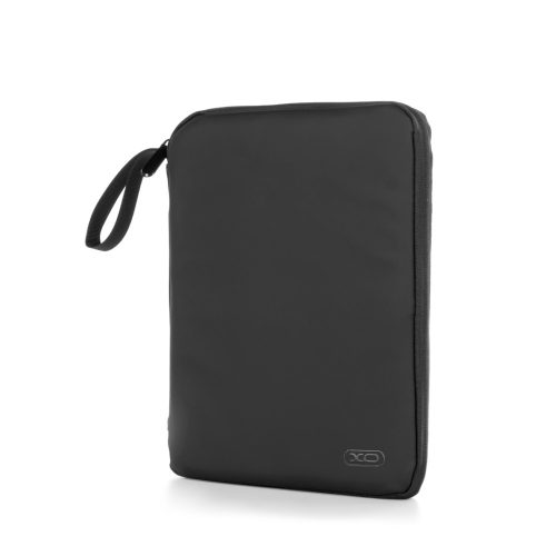 Univerzális 9-10.9 colos tablet táska, tablet tok, fekete, XO CB-03