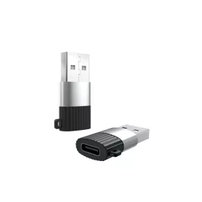  XO NB149E Type-C → USB átalakító adapter – 2.4A, adatátvitel & töltés támogatás