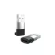 XO NB149E Type-C → USB átalakító adapter – 2.4A, adatátvitel & töltés támogatás