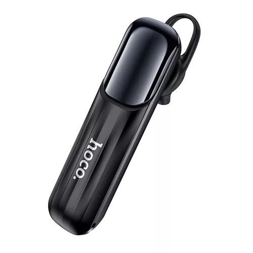 Hoco E57 Business mono Bluetooth headset – Vezeték nélküli fülhallgató, 10 óra beszélgetési idő