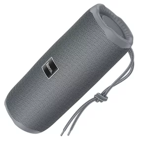   Hoco bluetooth hangszóró, vezeték nélküli hangszóró, 10W, szürke, Hoco HC16