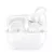 Open-Ear Bluetooth fülhallgató TWS – vezeték nélküli, fülre csíptethető headset töltőtokkal, fehér – BWOO BW39